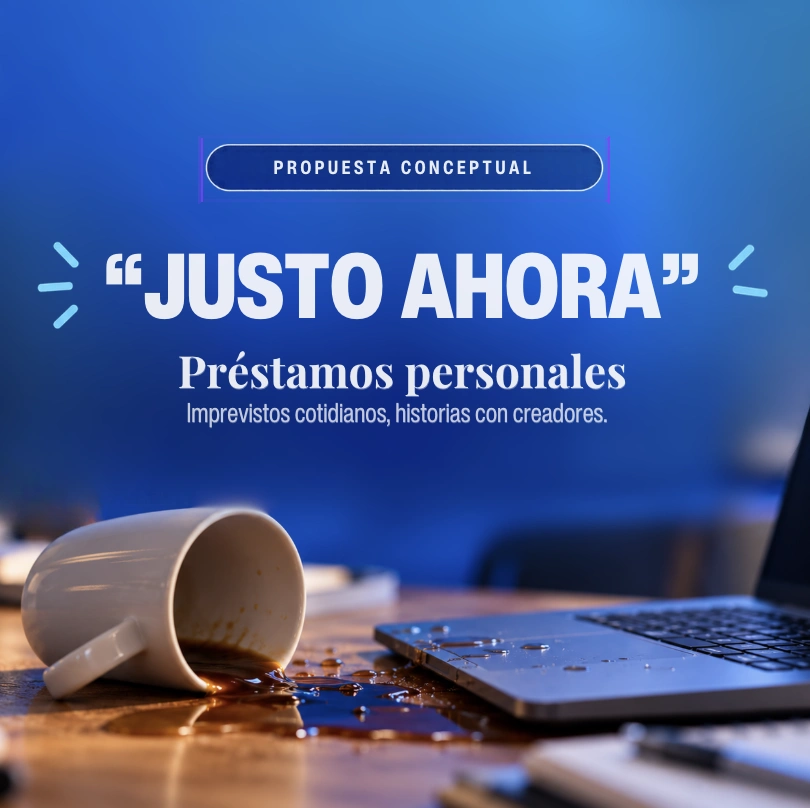 Propuesta conceptual de Mercado Pago